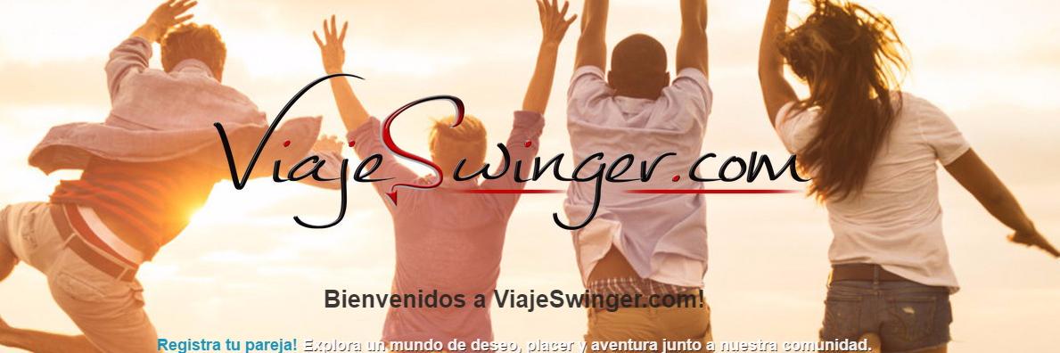 Viaje Swinger's banner