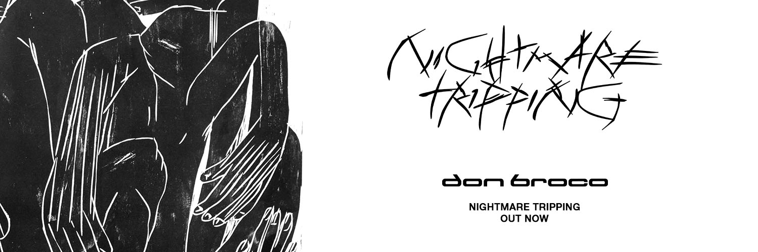 DON BROCO's banner