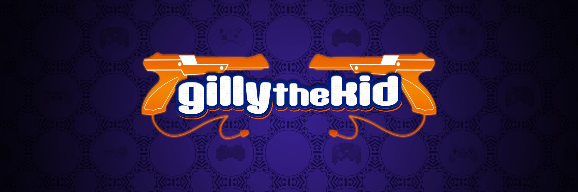 gillythekid's banner