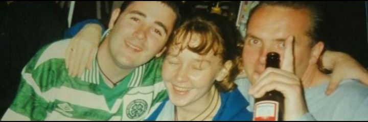 Gerry's banner