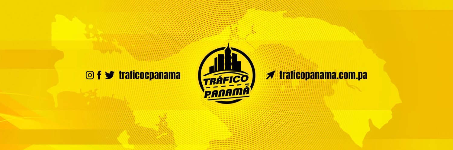 Tráfico Panamá's banner