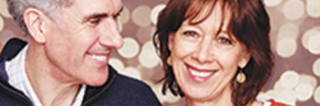 Pippa Gumbel's banner