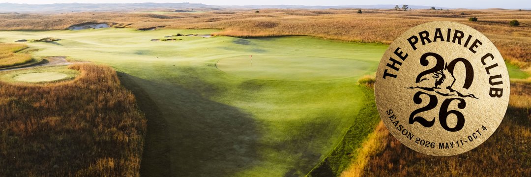 The Prairie Club's banner