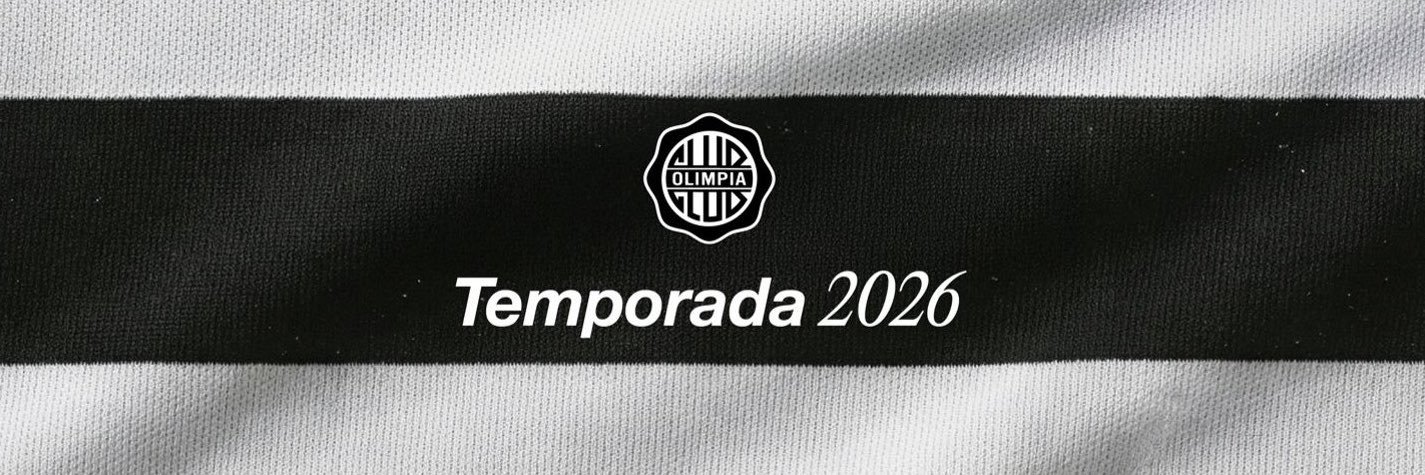 Club Olimpia's banner