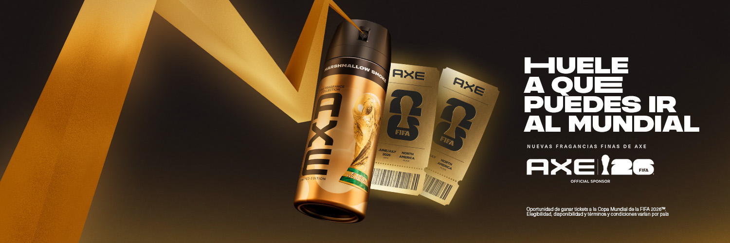 AXE en Español's banner