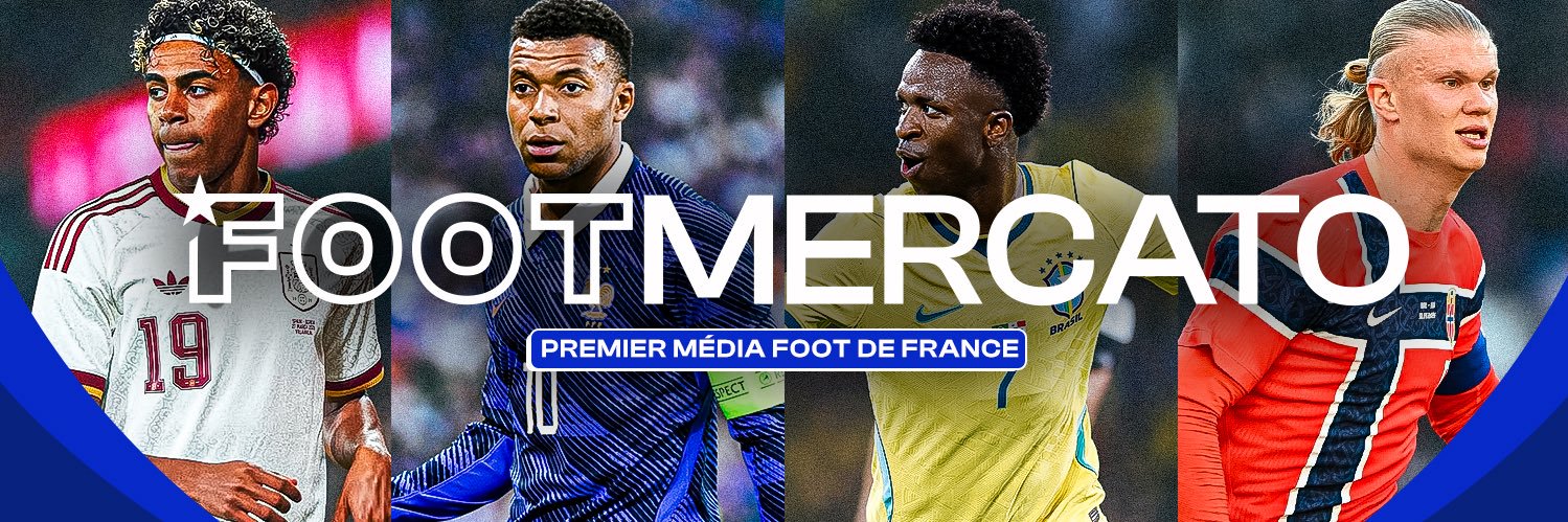 Foot Mercato's banner
