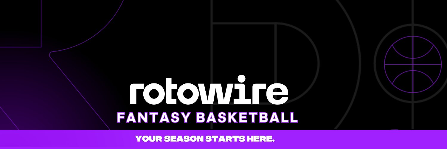 RotoWire 🏀's banner