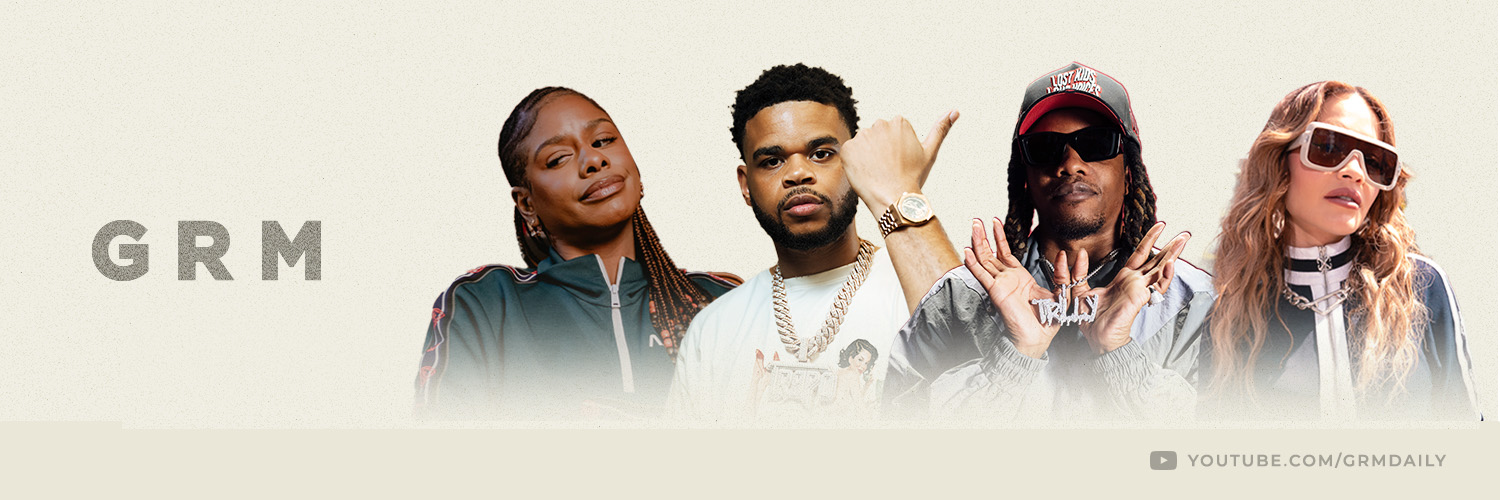 GRM Daily's banner