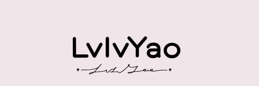 L̳v̳I̳v̳Y̳a̳o's banner