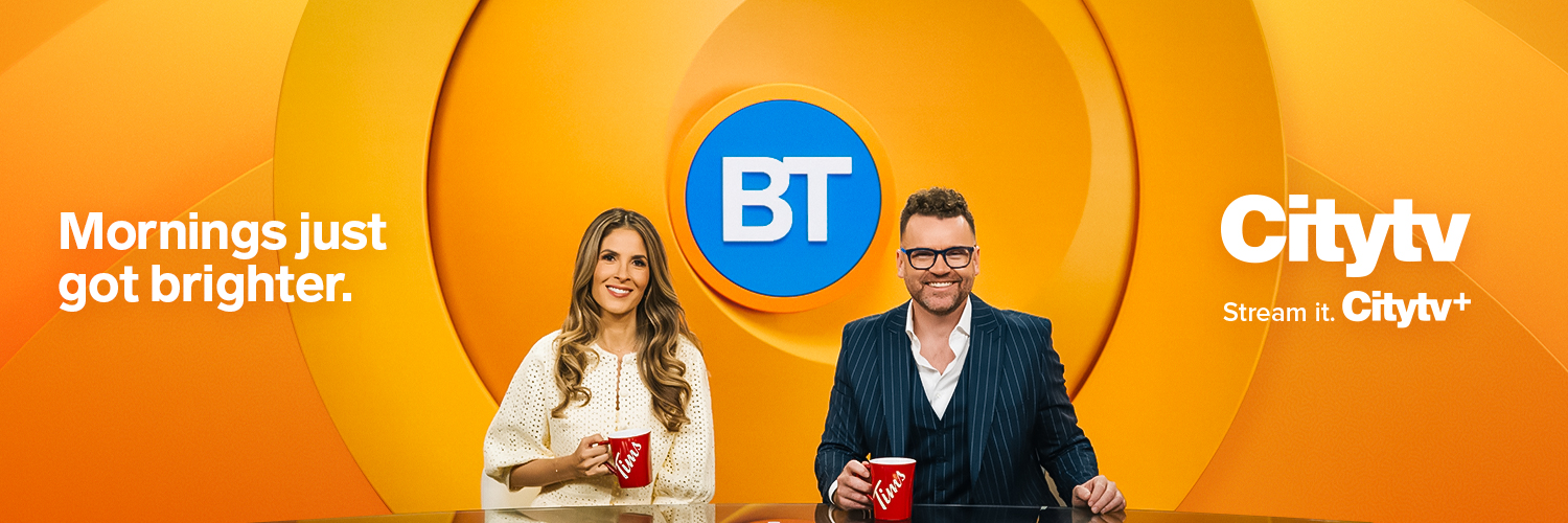 Breakfast Television's banner