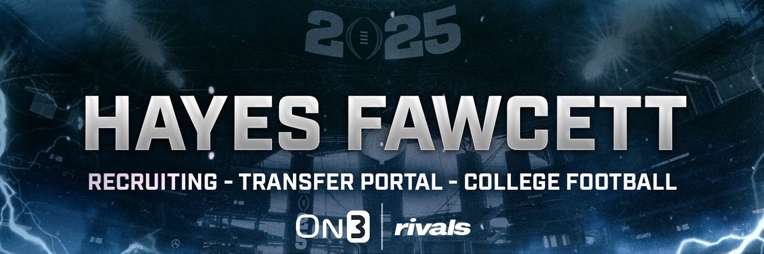 Hayes Fawcett's banner