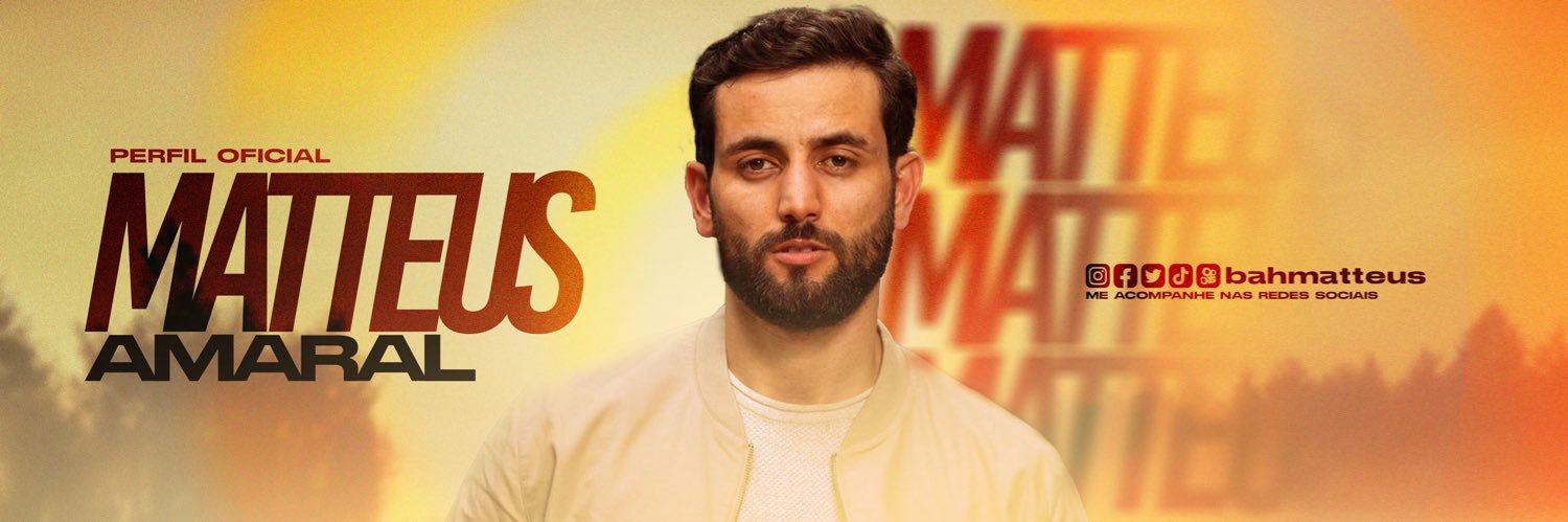 Matteus Amaral 🧉's banner