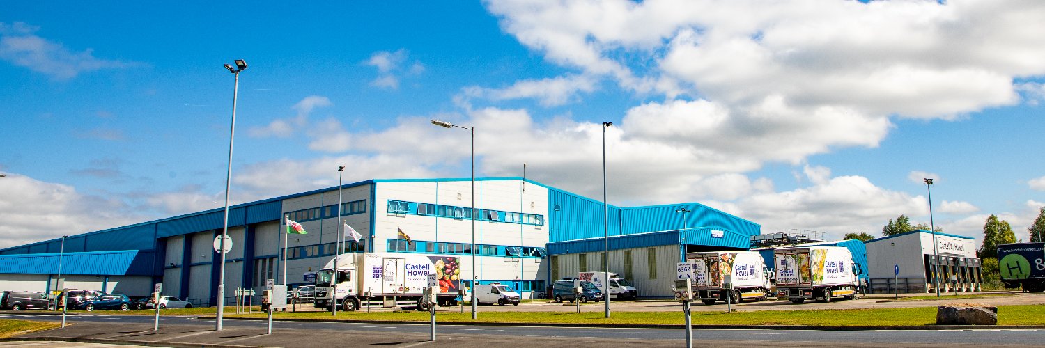 Castell Howell Foods's banner