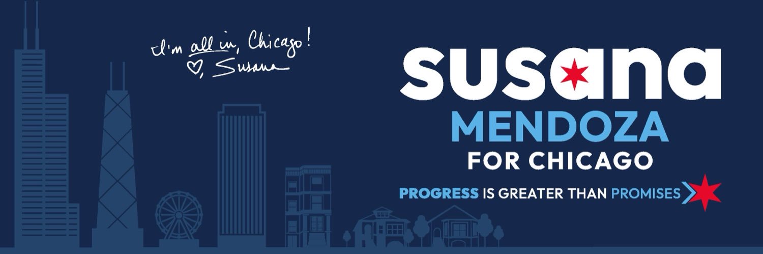 Susana A. Mendoza ☮️'s banner