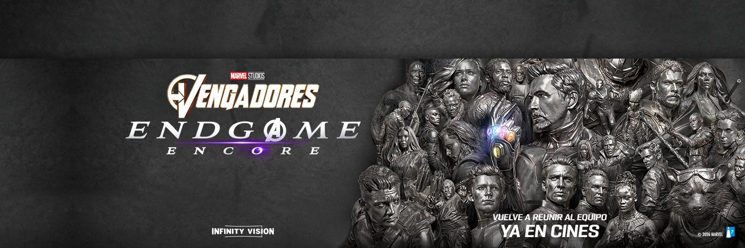 Marvel España's banner