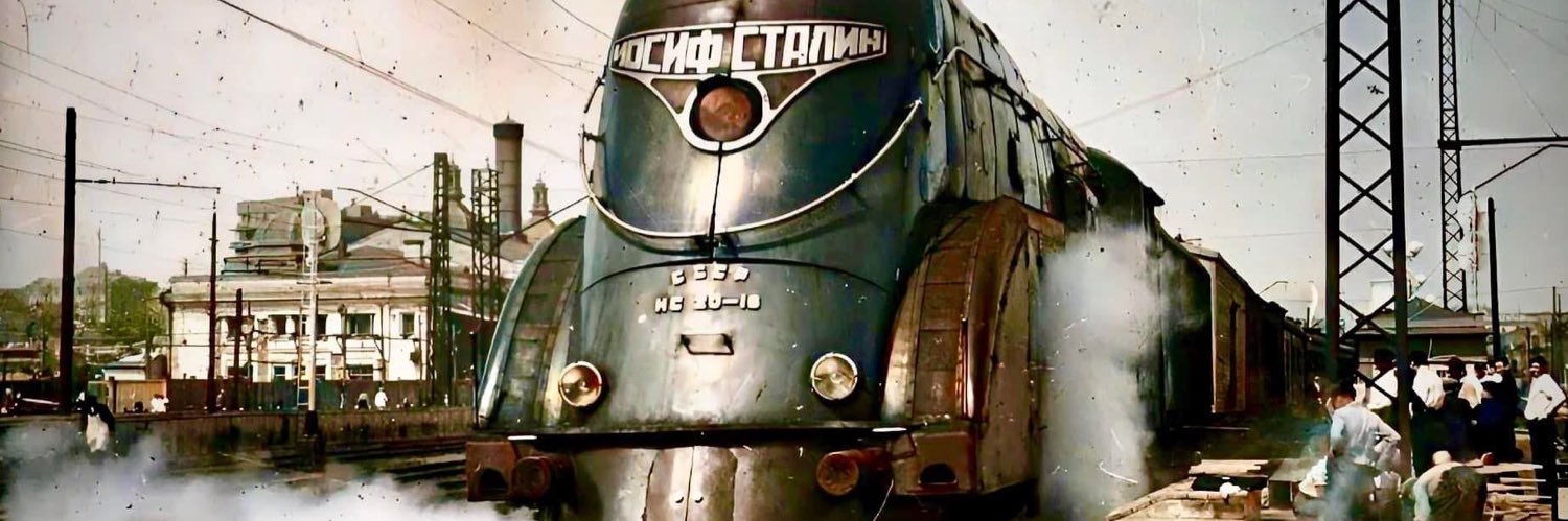 VORKUTA EXPRESS 🚂 🔻's banner