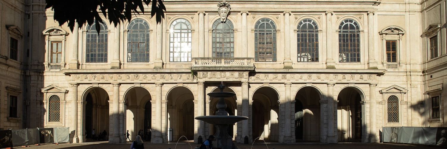 Gallerie Nazionali Barberini Corsini's banner