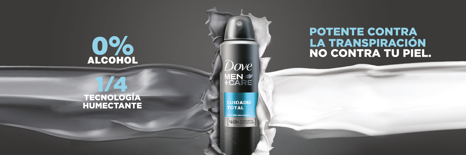 Dove Men Paraguay's banner