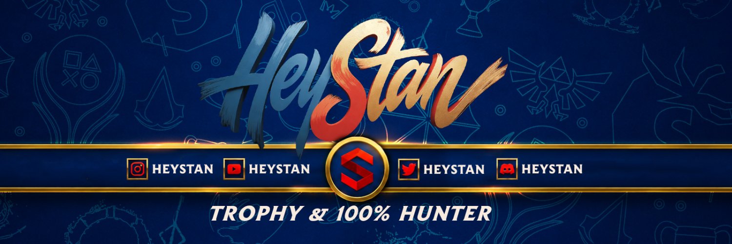 Hey Stan's banner