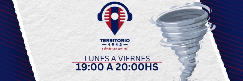 TERRITORIO 1912's banner
