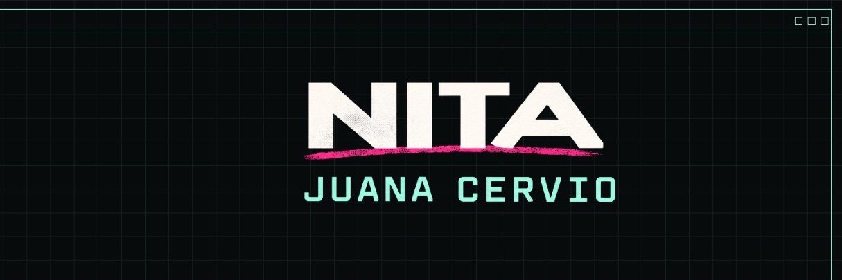 Nita • Juana Cervio | tech, talent, & AI's banner