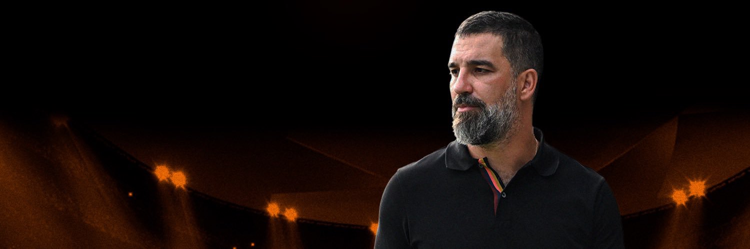 Arda Turan's banner