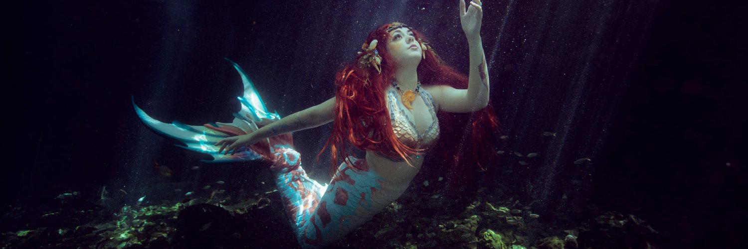 Raina Mermaid- member of IlluMERnauti's banner