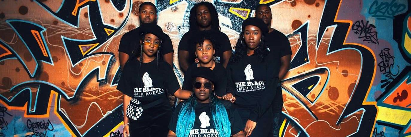 The Black Child Agenda's banner