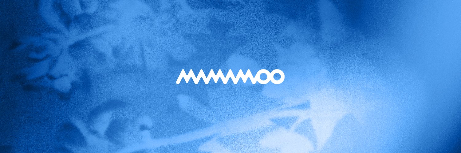 마마무(MAMAMOO)'s banner