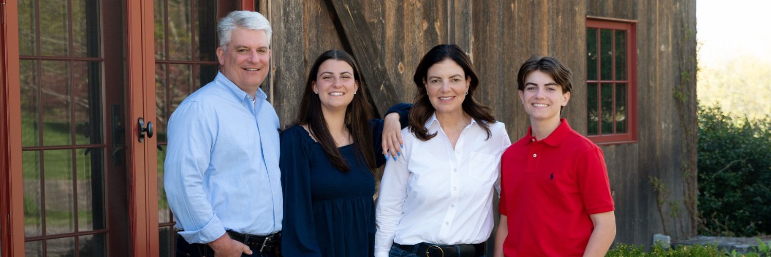 Governor Kelly Ayotte's banner