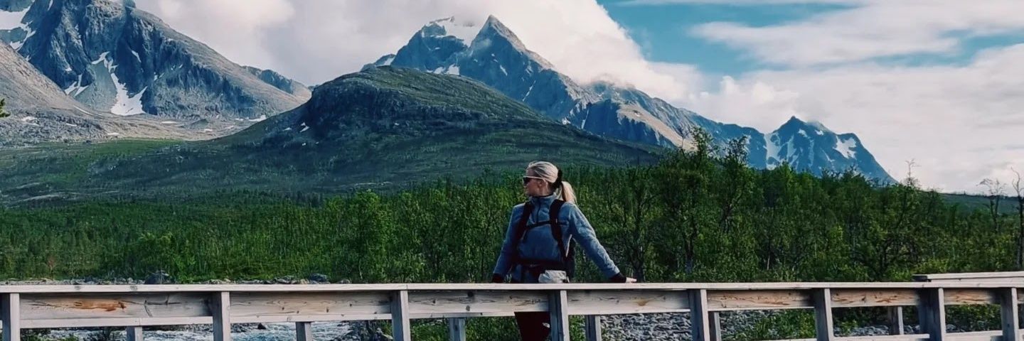 Sara Katajakoski's banner