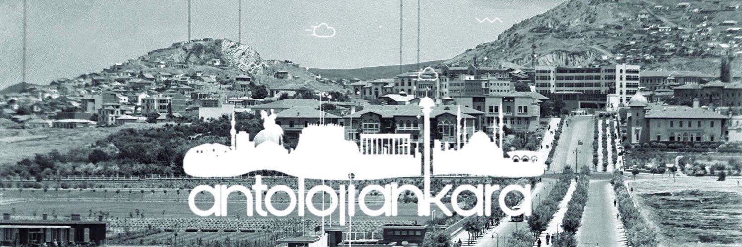Antoloji Ankara's banner