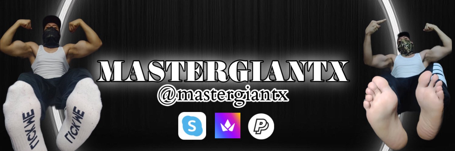 Mastergiantx's banner