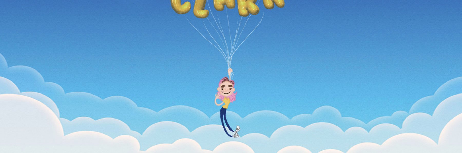 Torii Clark's banner