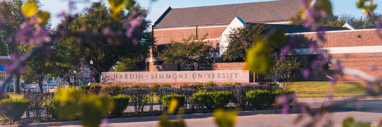 Hardin-Simmons University's banner