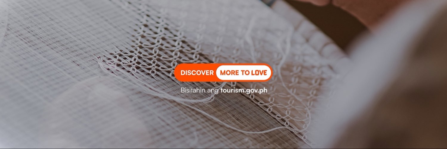 Tourism Philippines's banner