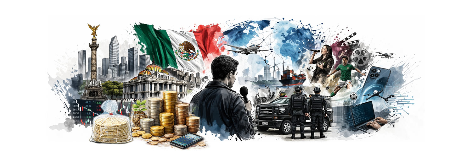 Marco Antonio Olvera's banner