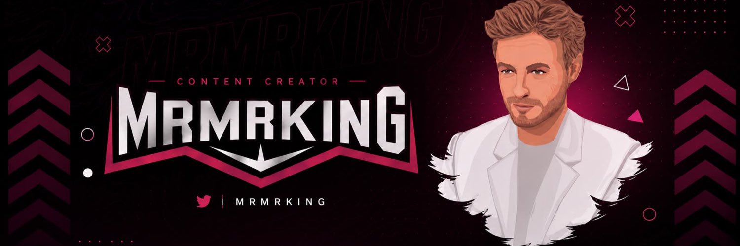 MrMrKING's banner