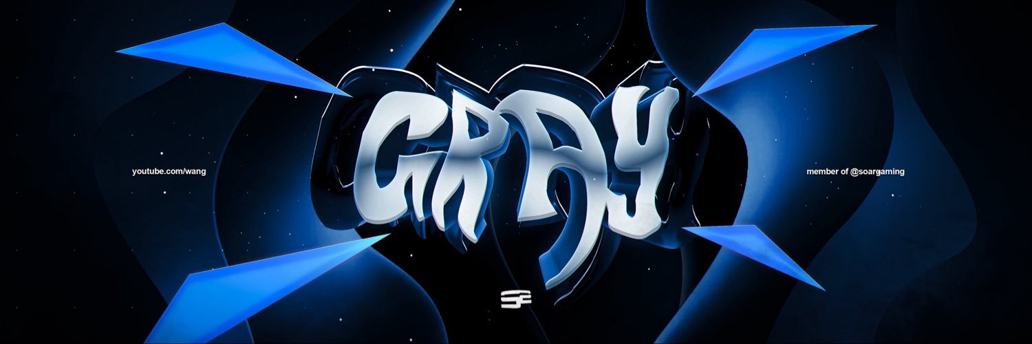 SoaR Gray's banner