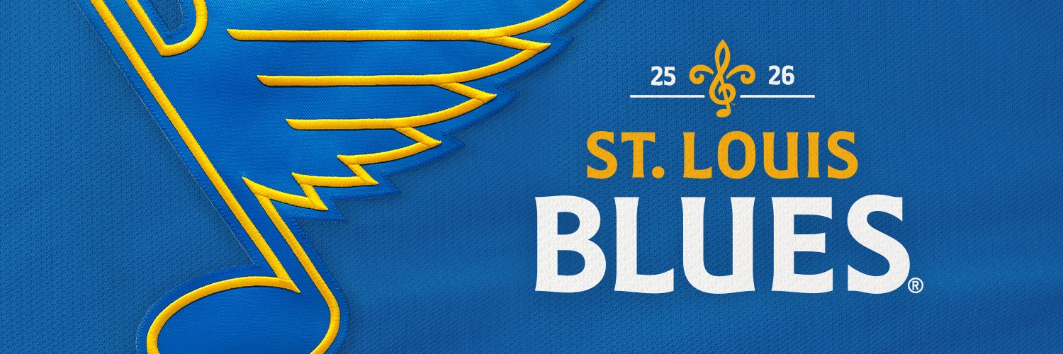 St. Louis Blues's banner