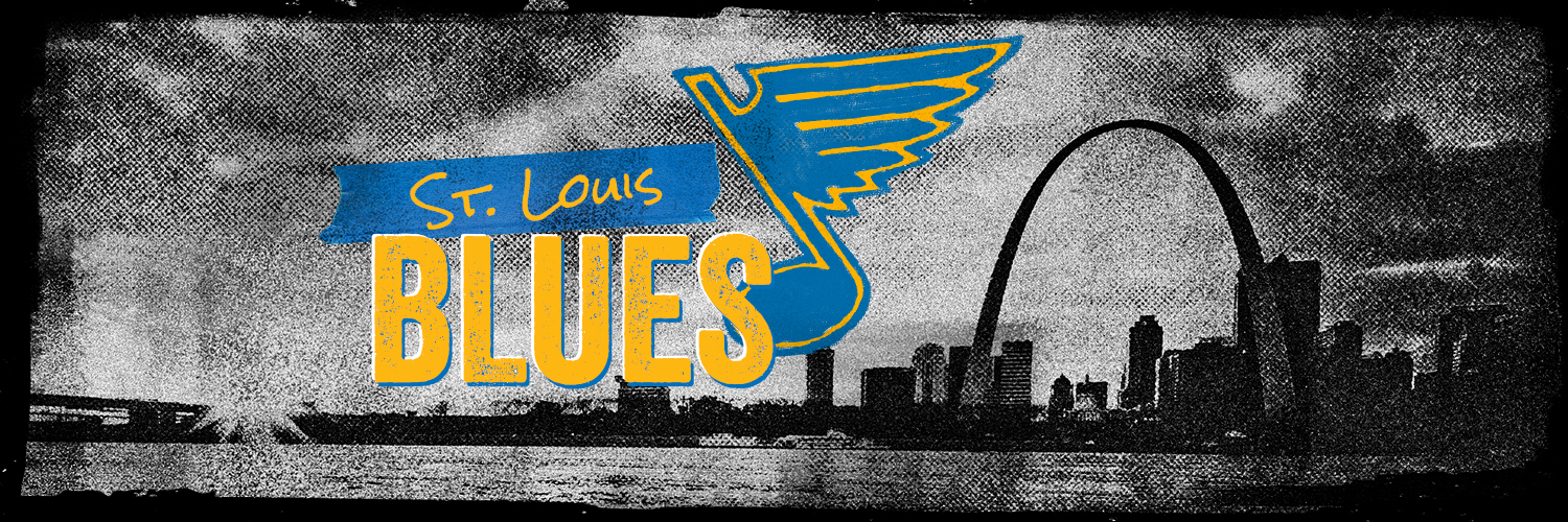 St. Louis Blues's banner