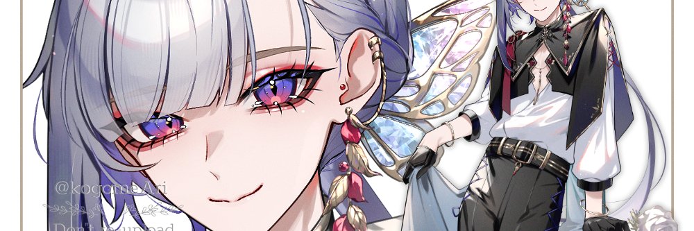 こごめ有's banner