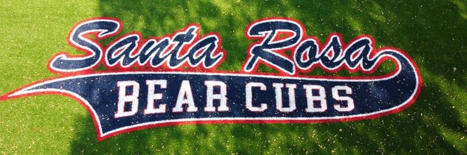 Santa Rosa JC Baseball's banner