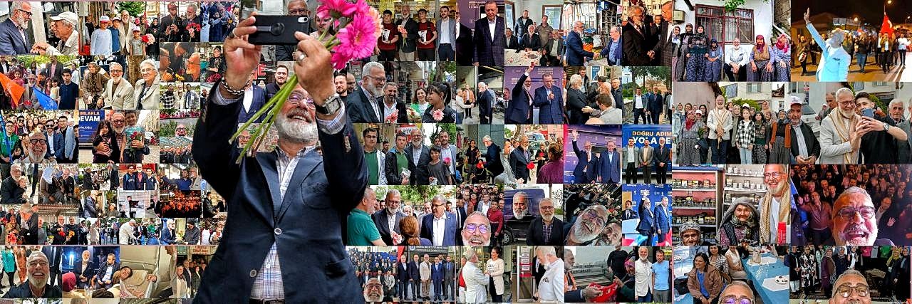Bahadır Yenişehirlioğlu's banner