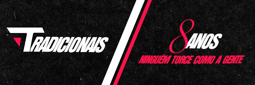 Tradicionais's banner