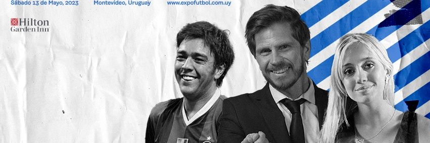 ExpoFútbol's banner