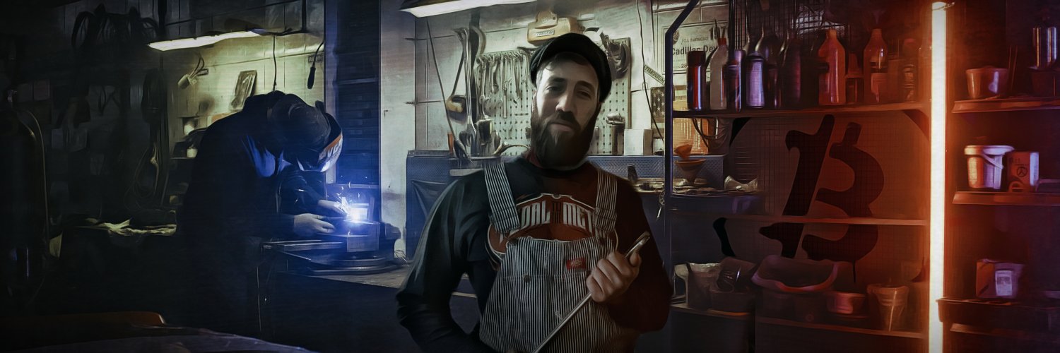 Softfork Mechanic #BIP-110's banner