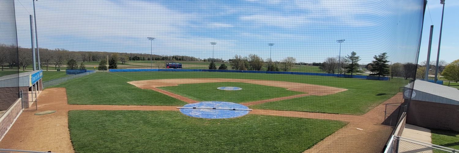 ICC Cougars Baseball's banner