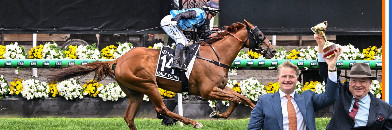 McEvoy Racing's banner