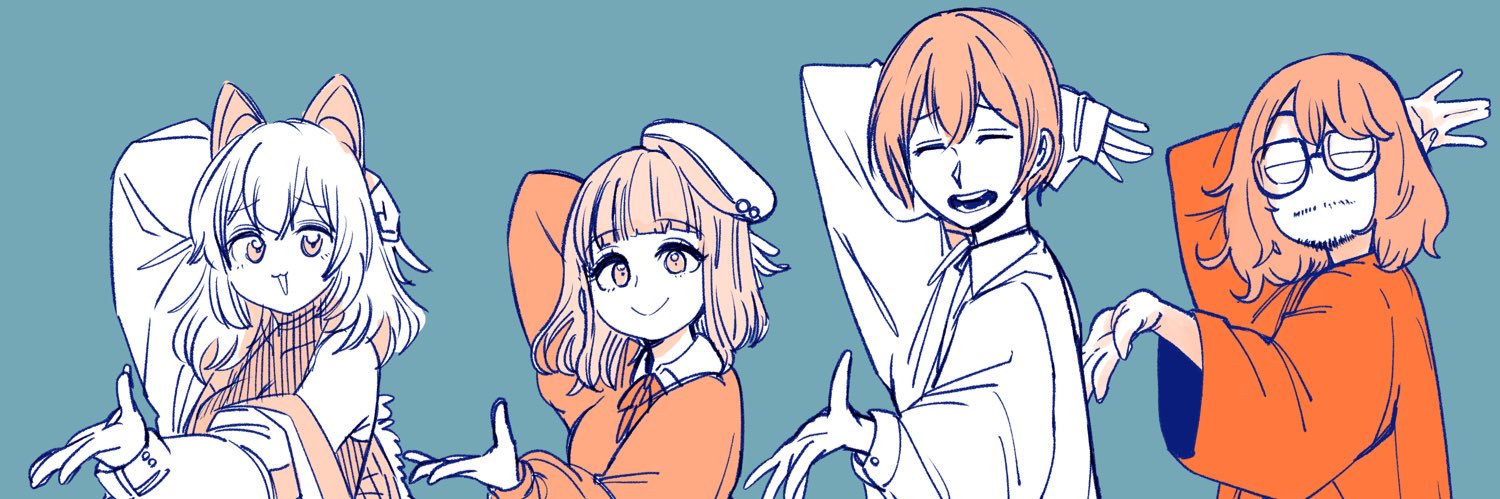 抹茶ラテ-天雪狐-'s banner